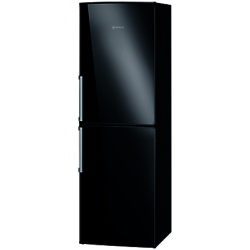 Bosch KGN34VB20G Fridge Freezer, A+ Energy Rating, 60cm Wide, Black
